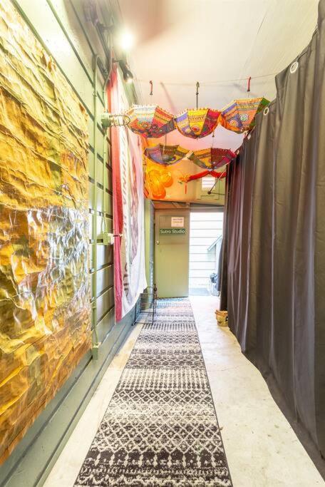 旧金山Sutro: Vibrant & Cozy Studio In Central Noe Valley公寓 外观 照片